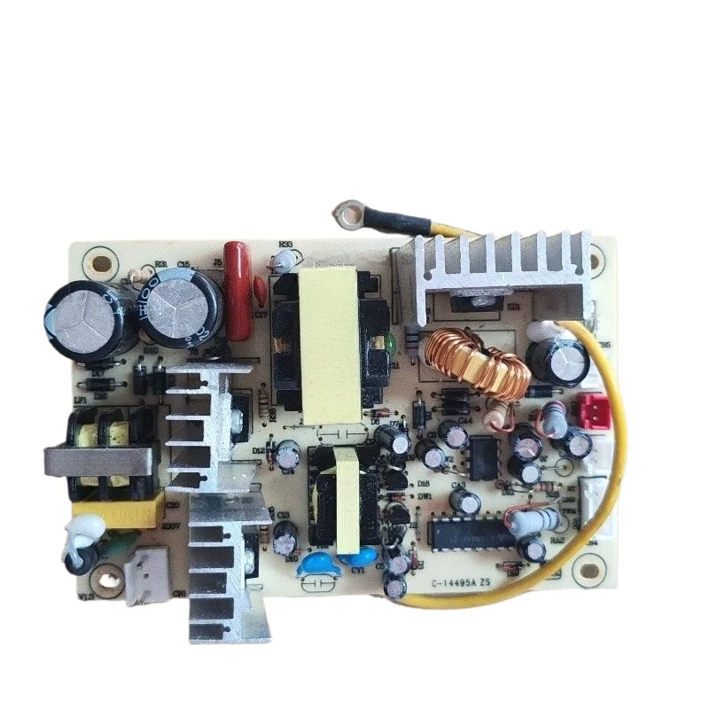 Constant temperature wine cabinet computer board, guest room small refrigerator circuit control board CD-220-B/CD-110-B power