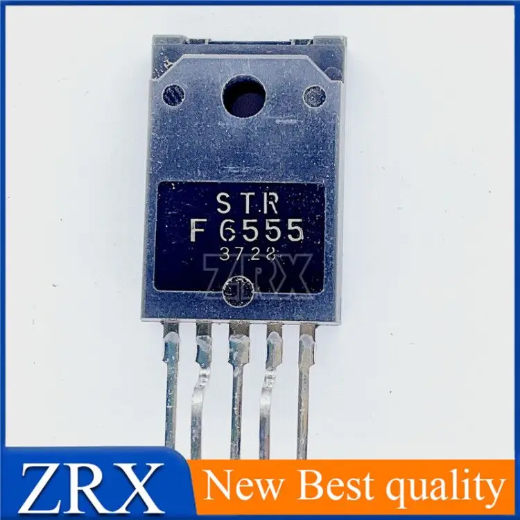 2Pcs/Lo Brand new original imported STRF6555 In Stock
