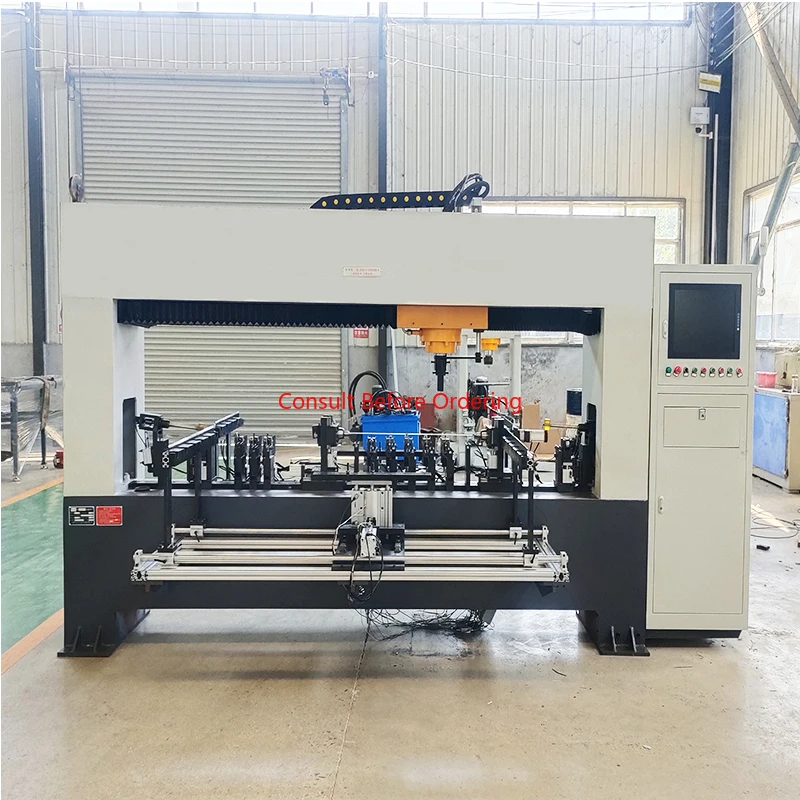 Raddrizzatrice automatica di precisione con componente motore centrale materiale barra asta albero per uso fogli