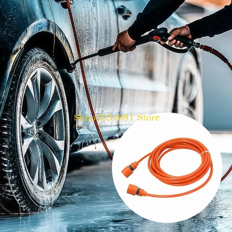 AXYC High Pressure Quickly Connects Water Hose Flexible Multipurpose Garden Hose