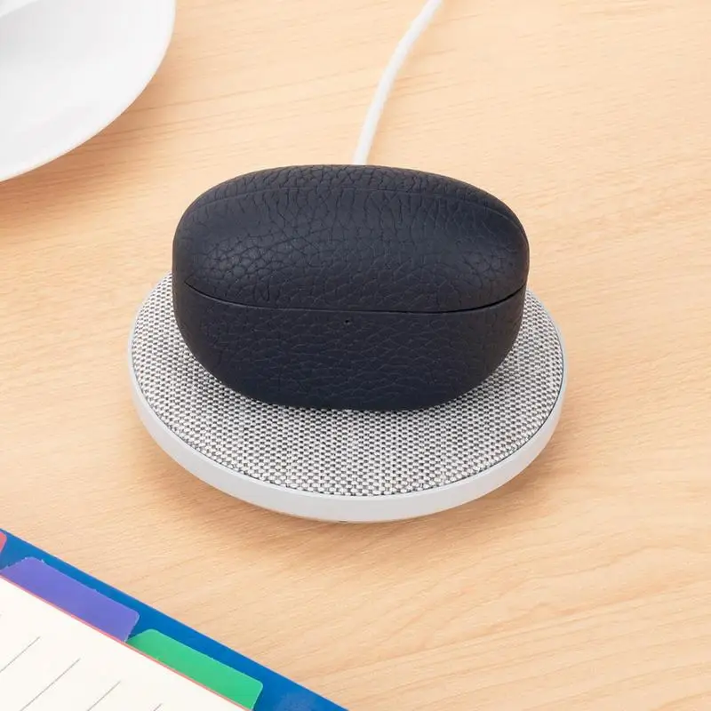 レザーケースソニー WF-1000XM5 高級牛革手作り WF 1000XM5 カバー穀物パターンイヤホンケース