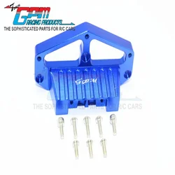 GPM ALUMINUM FRONT LOWER ARM STABILIZER -9PC SET FOR TAMIYA LUNCH BOX UPGRADE
