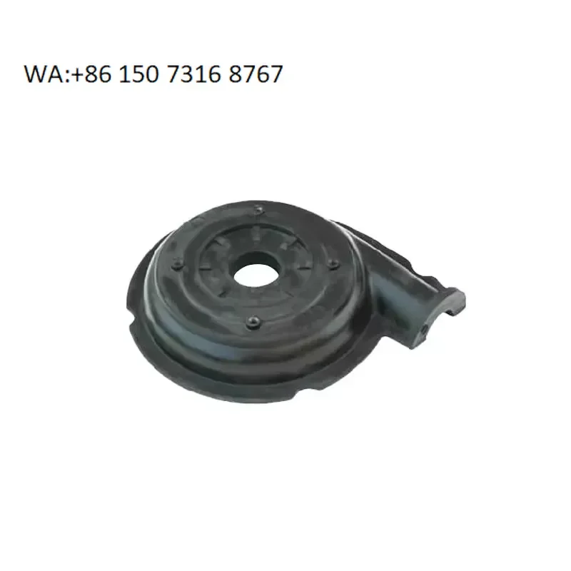 Centrifugal Industrial Slurry Pump Rubber Casing