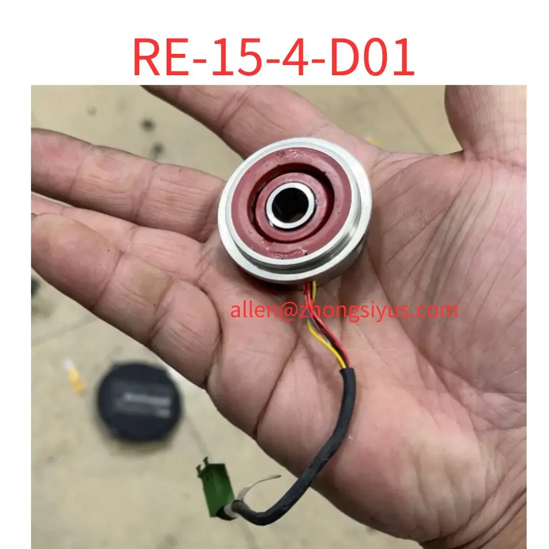 second-hand encoder RE-15-4-D01