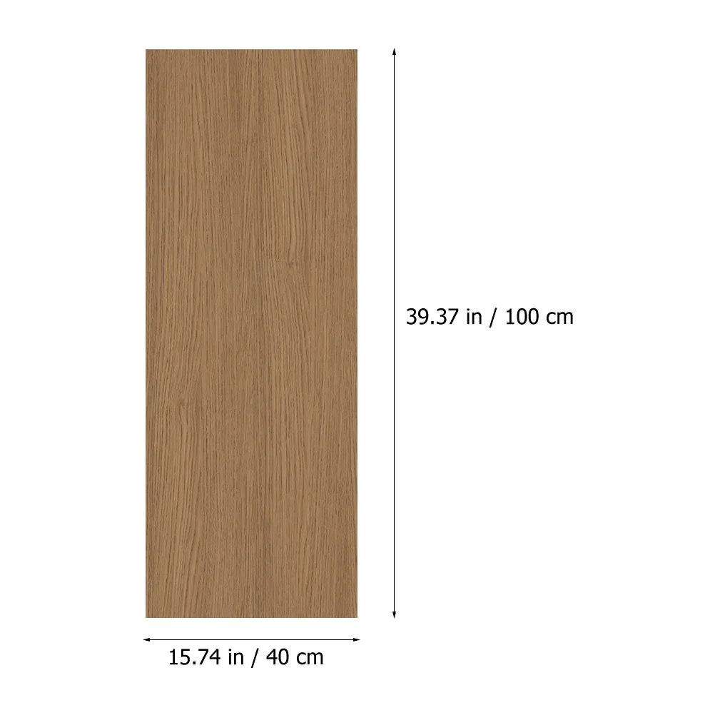 مقاوم للماء بولي كلوريد الفينيل ملصق أرضيات الخشب الحبوب قشر عصا ألواح أرضية ذاتية اللصق بلاط الفينيل للمطبخ غرفة نوم مكتب حديقة ديكور #2