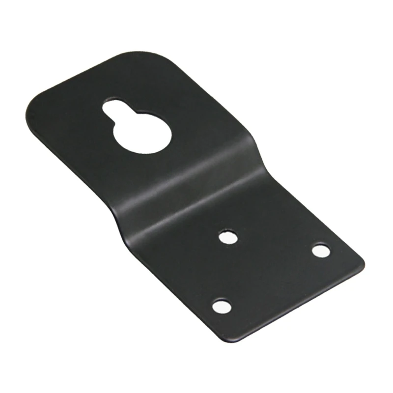 Speakers Wall Mount Bracket Ceiling Stand Clamp for Speakers Accessories Surround Speakers Rear Hook Hanger Plate