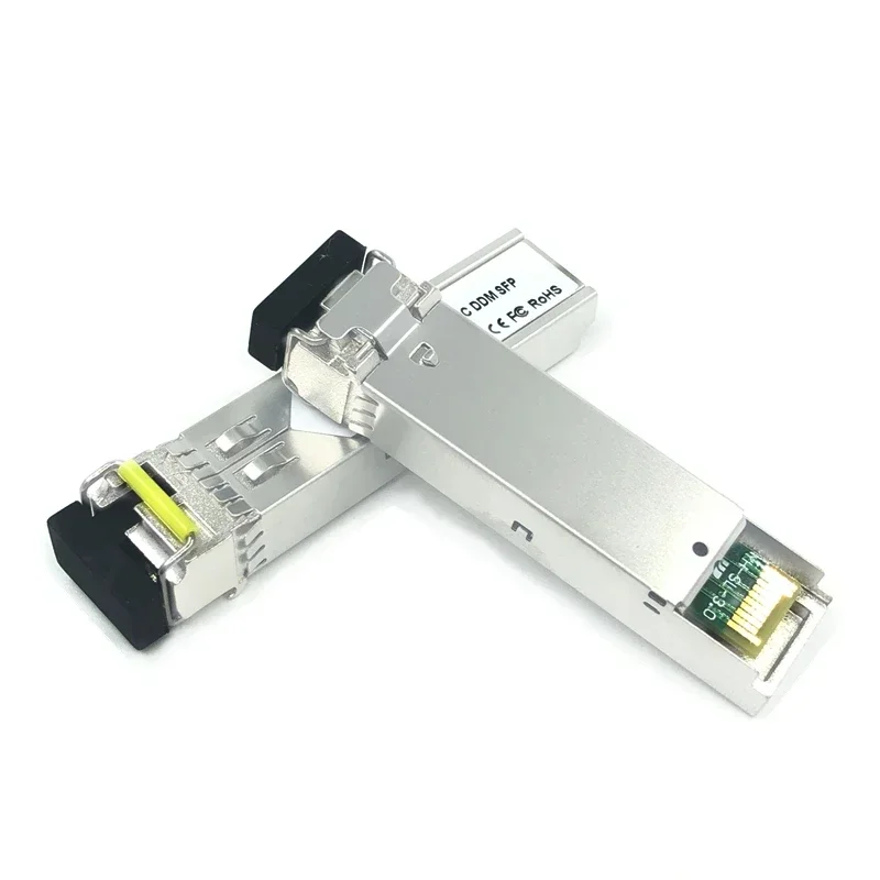 LC SFP Fiber optic module 1.25G LC 20KM 1310/1550nm Single Fiber SFP Optical Module Transceiver FOR ONU OLT