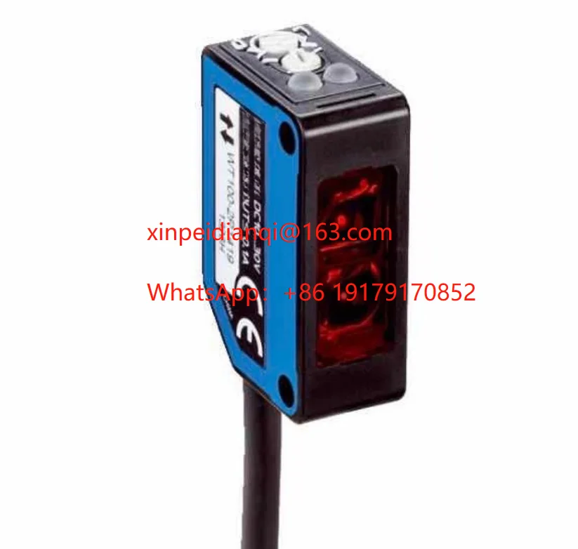 

Photoelectric switch WL100-P1432 WL100-N1432 WL100-2N1439 WL100-2P1439 WL100-2N1429 WL100-2P1429 WL100-P1332S07 In stock