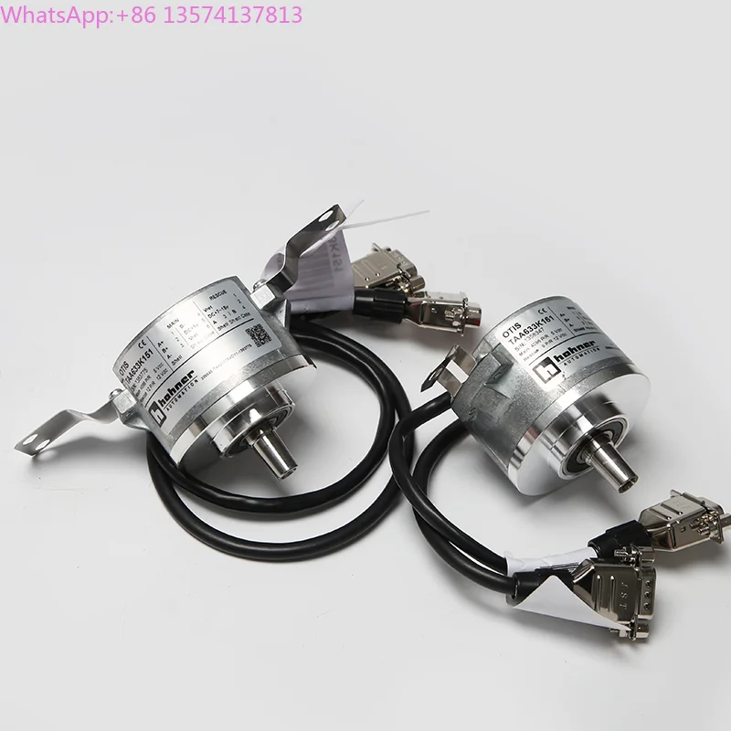 

Heidenhain ERN1387 Stainless Steel Table Neutral Elevator Host Encoder Tongli Modern Design for Hotel Apartment Hospital