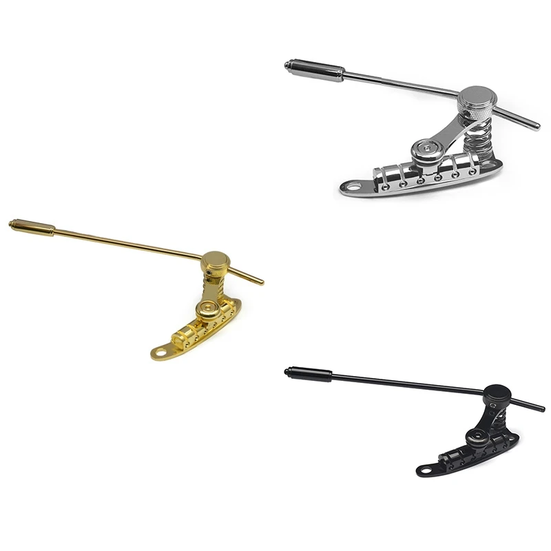 

ABJX New For LP SG Tremolo Bridge LP Tailpiece 10.5 String Distance Guitar Modified