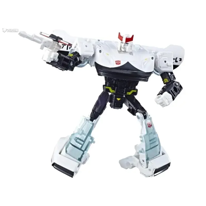 In stock Takara Tomy Transformers Toy Siege Series WFC-S23 Prowl Action Figure Robot Collection Hobby Children's Toy