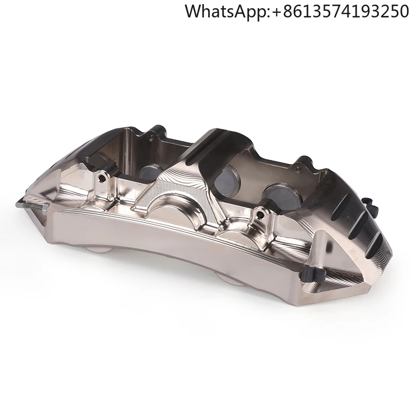 

For China Factory High Quality 6 Pot Brake Calipers Racing Performance Brake Kit 18 Inch Wheels for Audi A4 A5 A6 Q2 Q3 Q4 Q5 B8