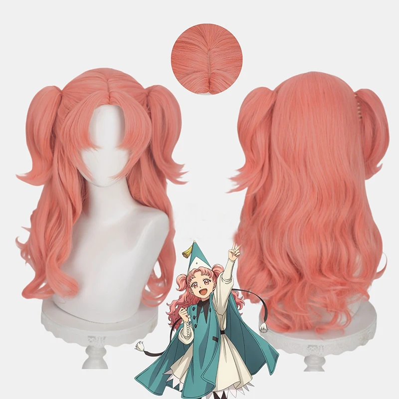 Anime Witch Hat Atelier Cosplay Costume Witch Coco Tetia Richeh Agott Dress Jacket Magic Hat Props Wig Carnival Party Full Sets - view 5