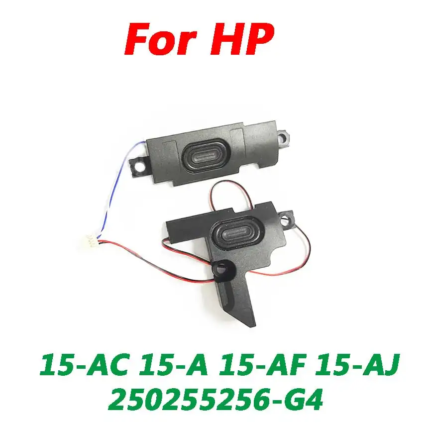 1Pair New Portable Built-In Speakers Left And Right Set For HP 15-AC 15-A 15-AF 15-AJ Speaker 250255256-g4 Built in Speaker