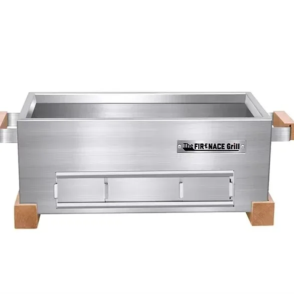 

Premium Stainless Steel Built in Outdoor Commercial Bbq Luxury Charcoal Bbq Grill