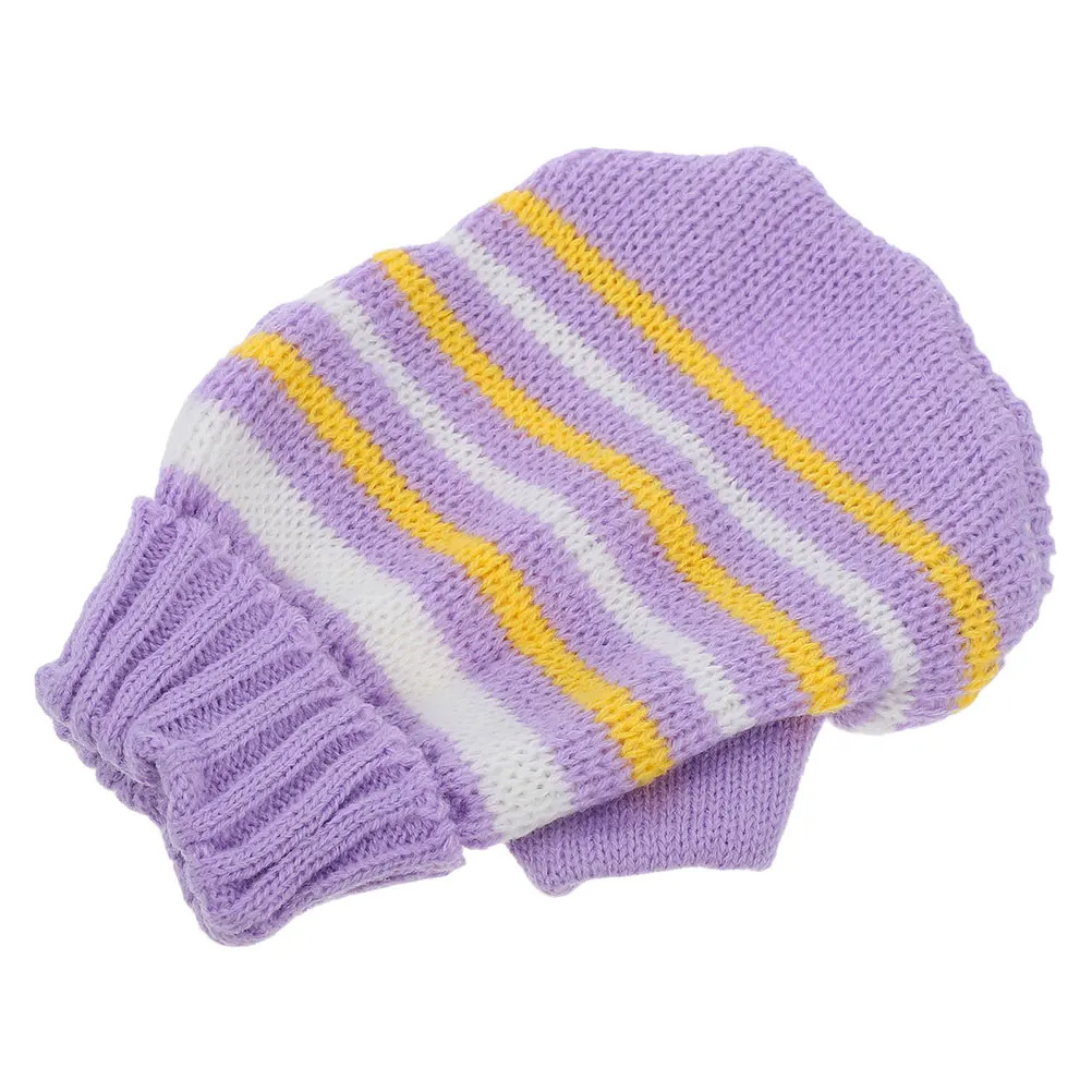 

Pet Sweater Stylish Collar Durable Knit Casual Dog Heart Holiday Outfits Puppy Clothes Cat Winter Wear Valentine