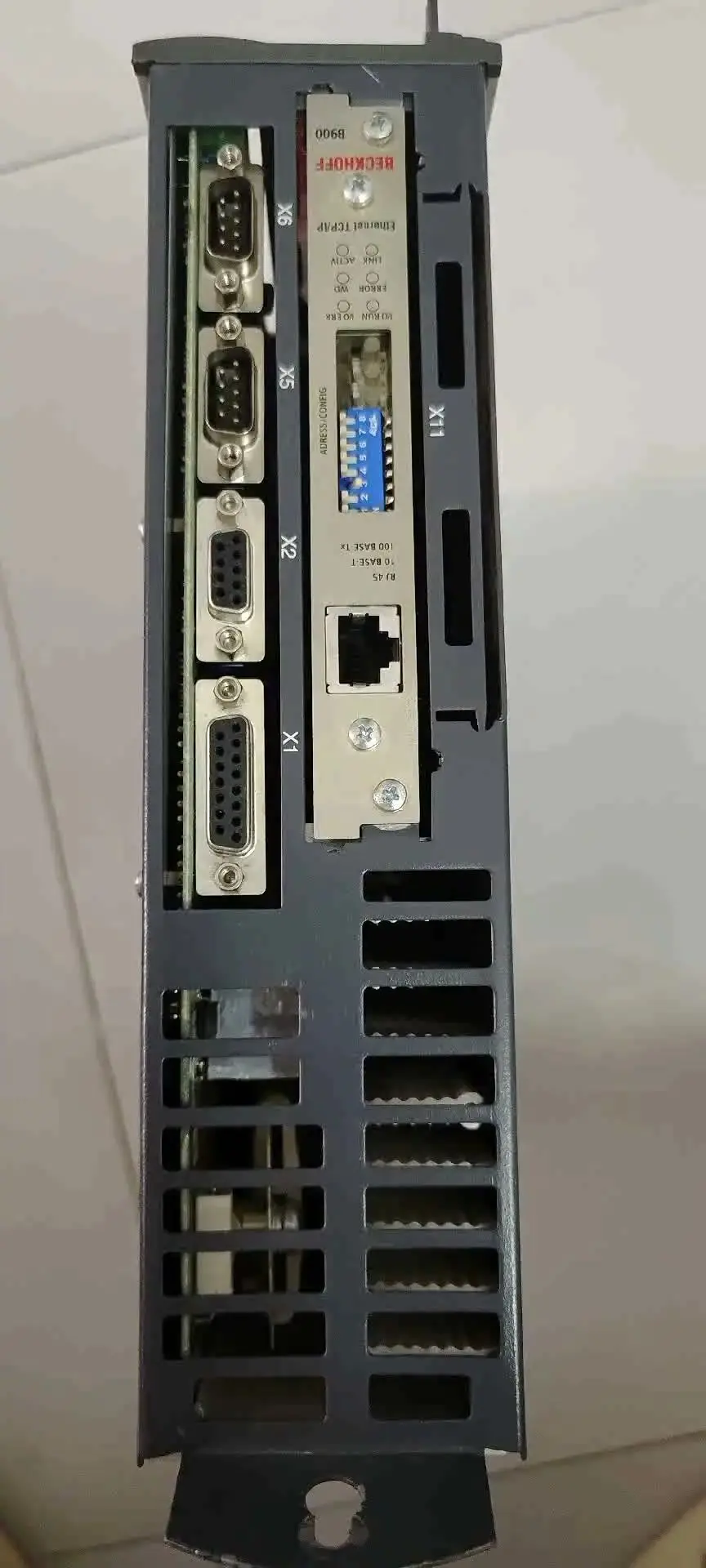 Сервопривод AX2006 S60600-520 для Beckhoff