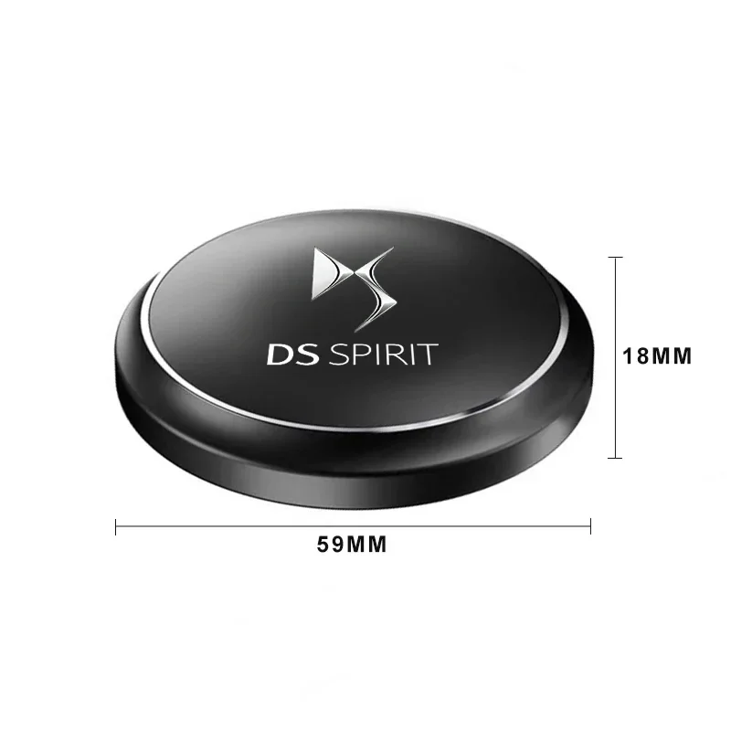 اكسسوارات السيارات سيارة الداخلية معطّر الهواء لتنقية الهواء العطور لسيتروين DS الروح DS3 DS4 DS4S DS5 5LS DS6 DS7 البرية روبيس #3