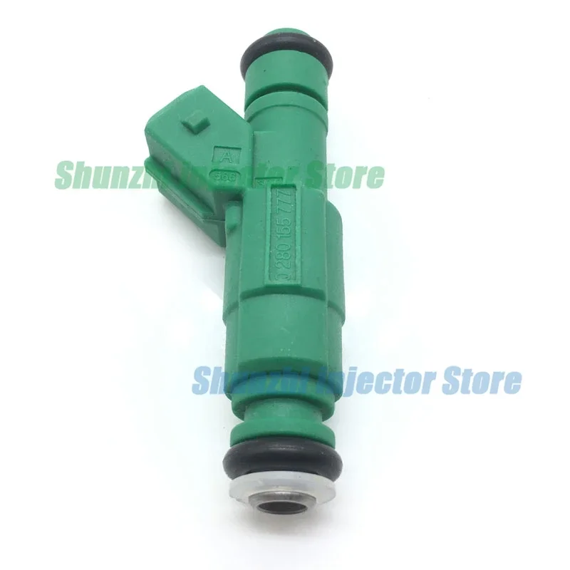 0280155777 Fuel injector nozzle fit for COMMODORE 6CYL 3.8L 1997-2004; STATESMAN 6CYL 3.8L 1997-2003 0280155777