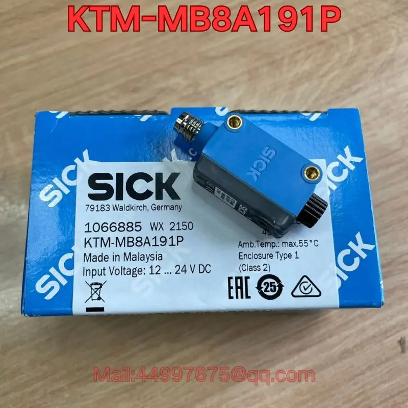 

New KTM-MB8A191P sensor