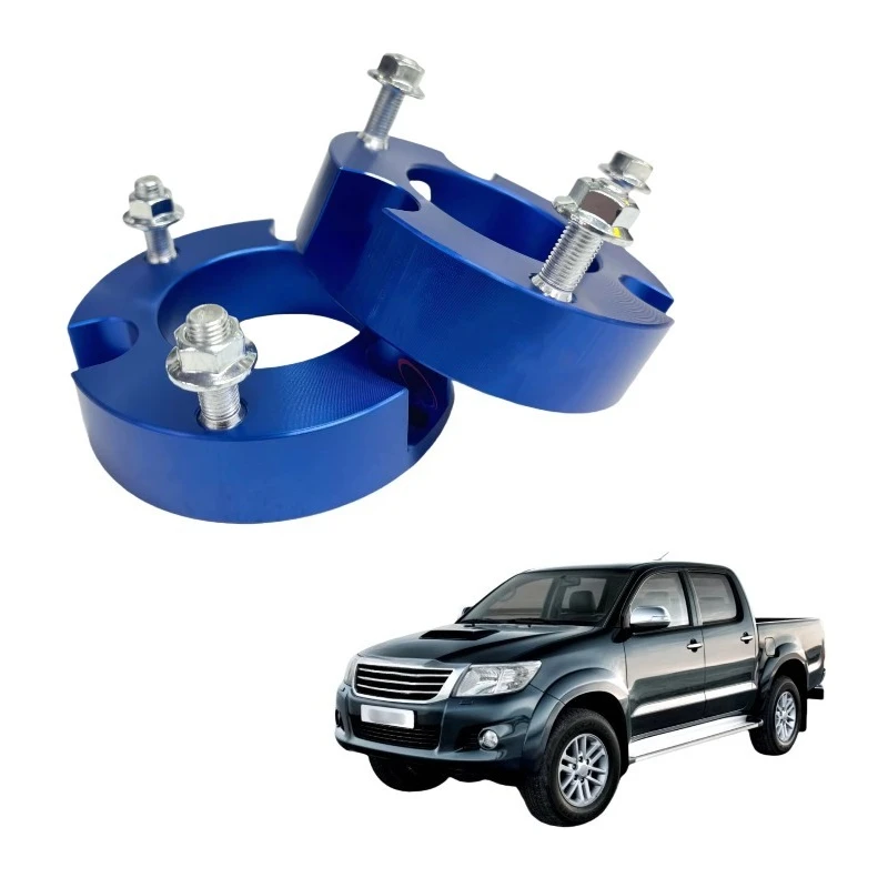 Suspension Kit for Car Hilux Lift Kit Leveling Kit Coil Spring Spacer Lift 2 Inch for Hilux Vigo Revo Fortuner