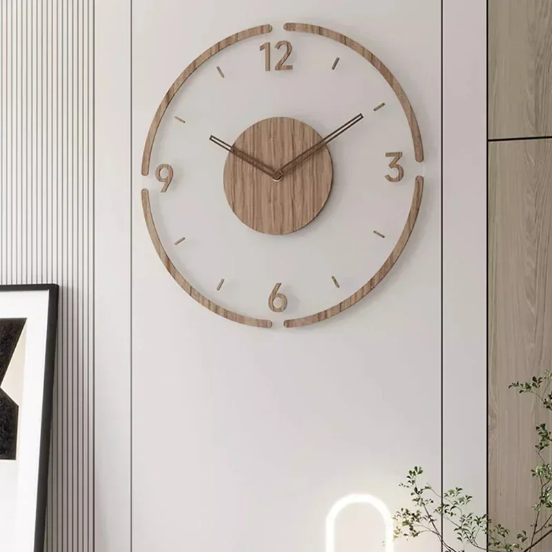 Large Size Wall Clocks Stylish Luxury Elegant Advanced Wall Clocks Creative New Style Decoration Salon Modern Home Decoration