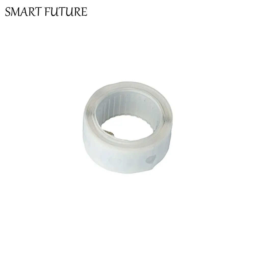 Student 15mm Self Adhesive Binding Paper Sticker Hole Labels Hole Punch Protector Round Stickers