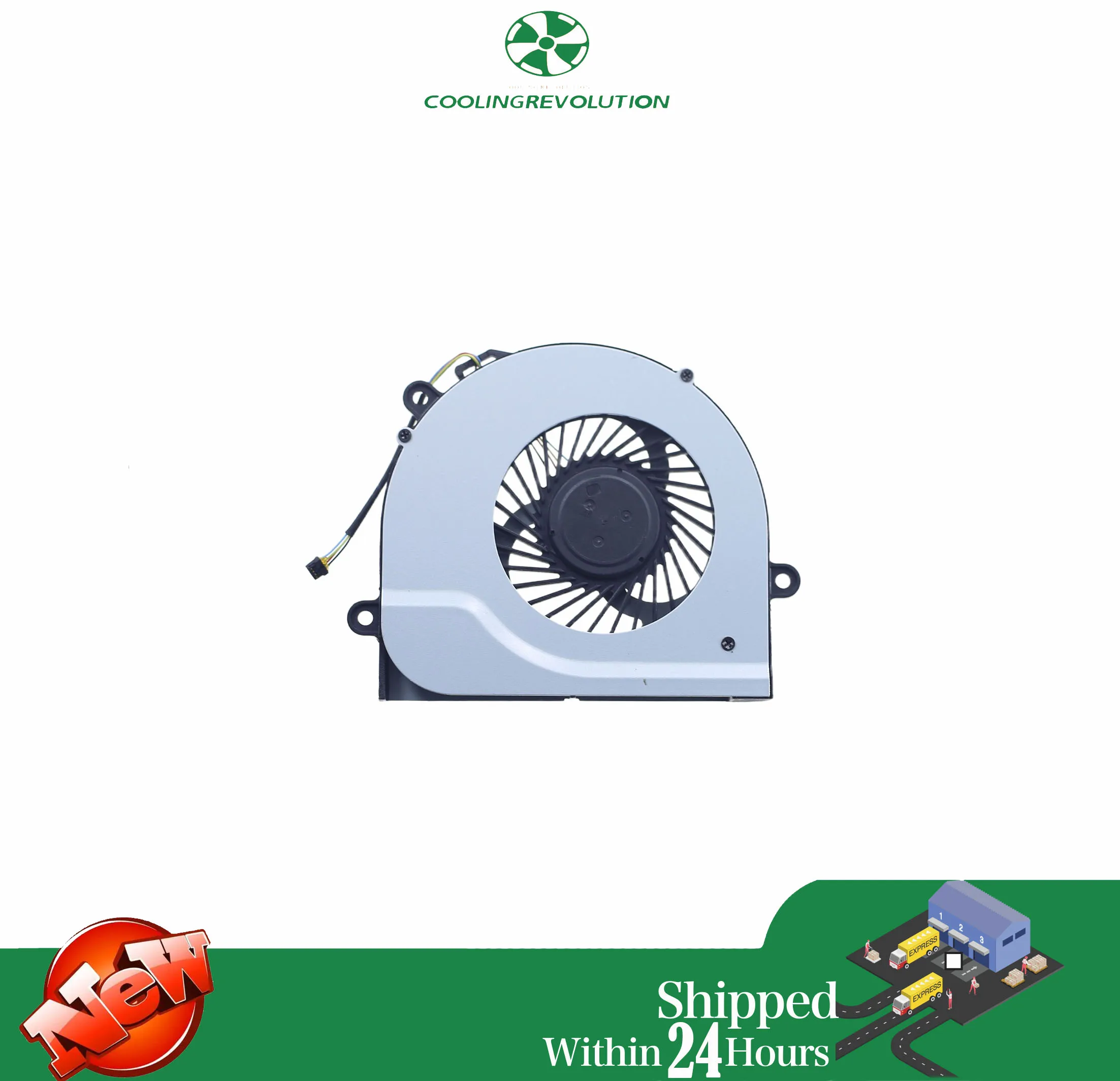 

Охлаждающий вентилятор для ноутбука Lenovo IdeaPad S210 Touch 1104-00253