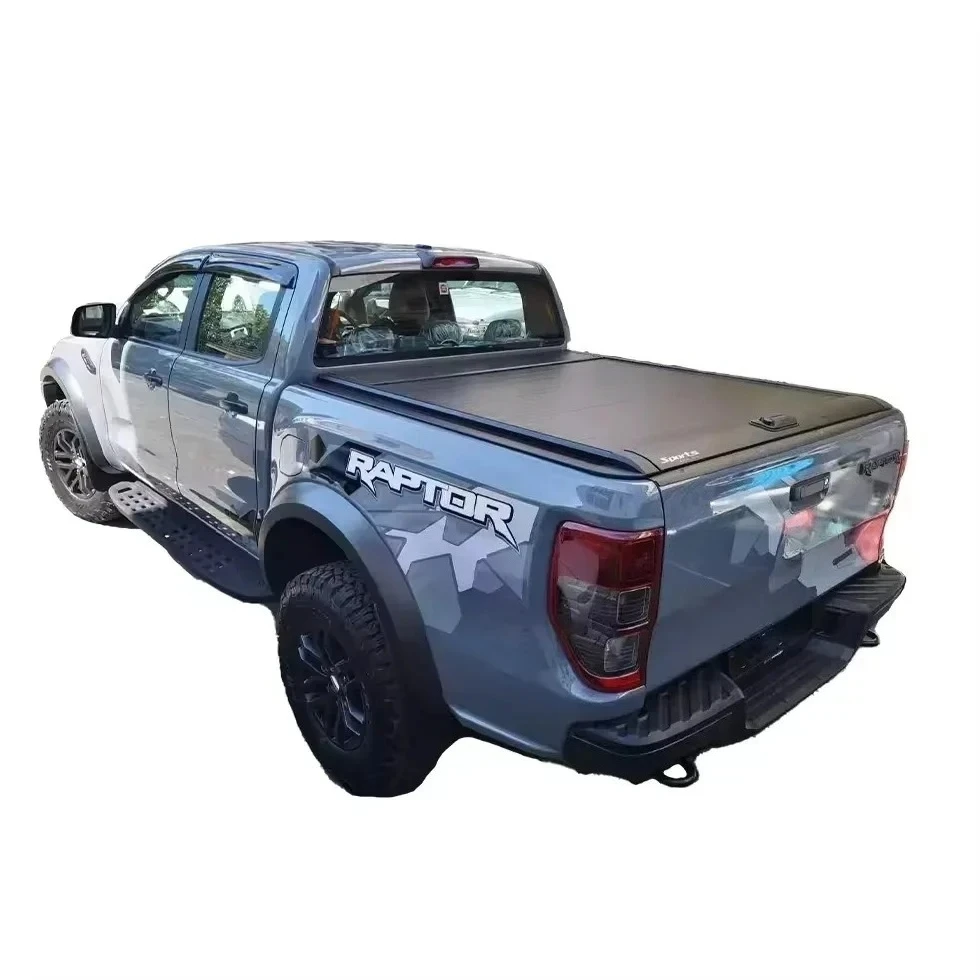 

High Quality Retractable Roller Lid Shutter For JAC T9 New Auto Accessories Lid pickup cover for Colorado pickup cover