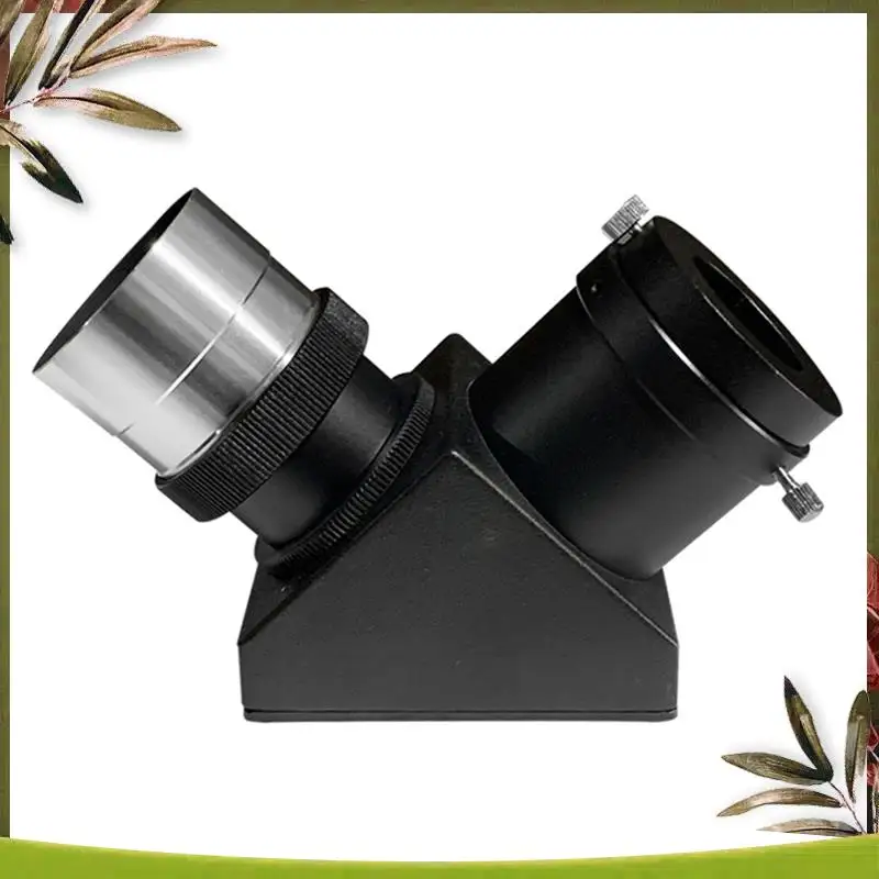 

A08P-Telescope Accessory Set 2 Inch Mirror Diagonal Adapter For C5/C6/C8/925/C11 Telescopes With Camera Compatibility