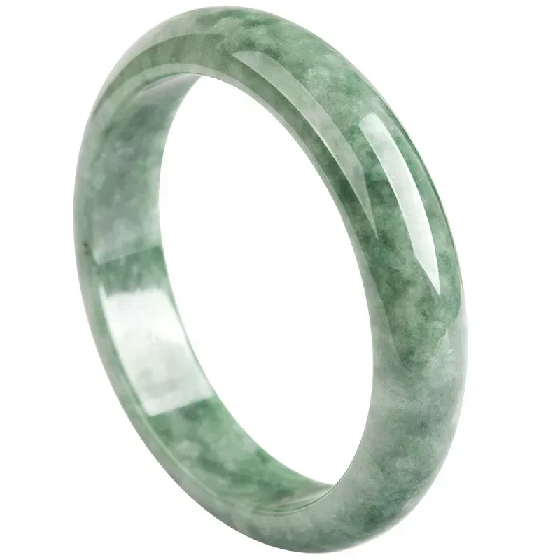 

Jade Bracelet Bangles for Women Gift Charms Men Natural Carved Talismans Vintage Charm Jewelry Stone Gifts Luxury Man Green