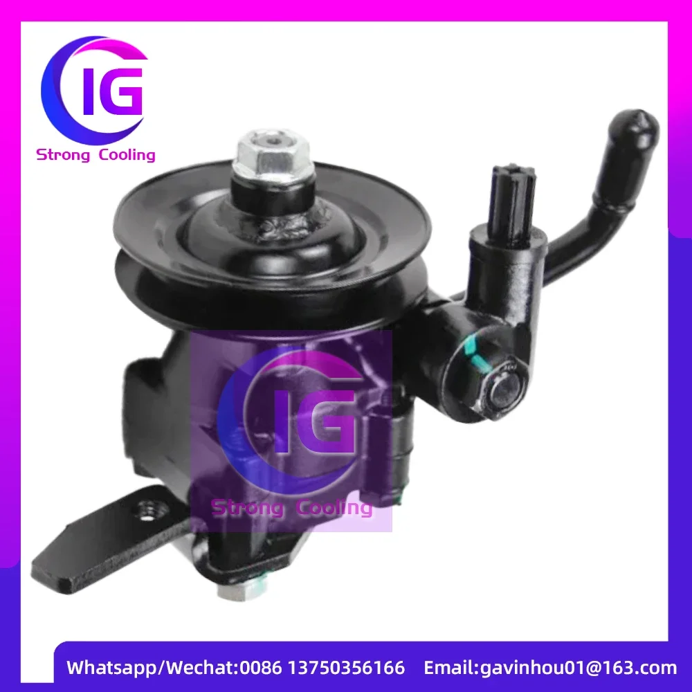 Auto Parts Power Steering Pump For Mitsubishi Fuso Canter 4D31 4D32 Hyundai H100 57100-5H000 571005H000 MB563690