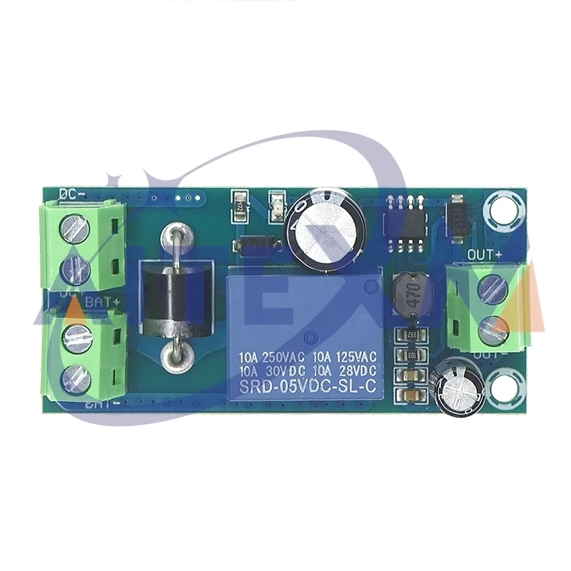 YX850 Power Failure Automatic Switching Standby Battery Lithium Battery Module JY-850 DC 5V-48V Universal Emergency Converter