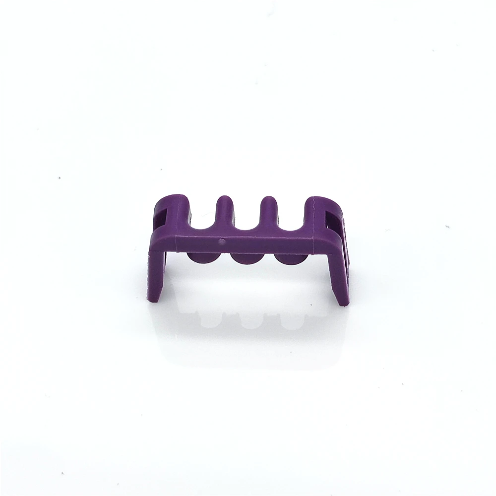 15418545 Purple TPA Lock Secondary Lock Original GT 150 Series 3 Way for Automotive Connector
