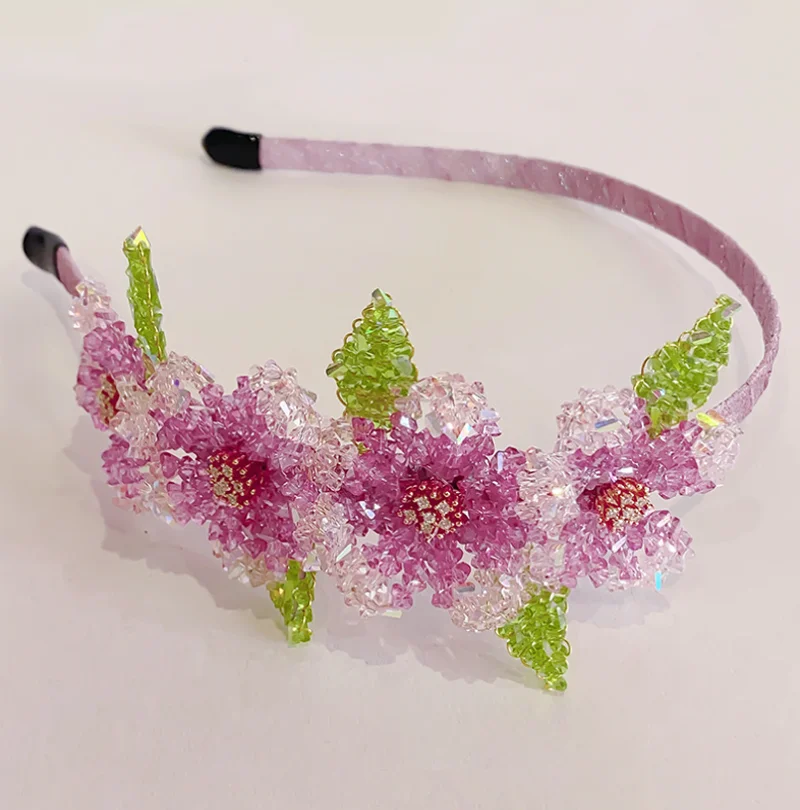 new-chinese-style-exquisite-crystal-flower-headband-super-fairy-girl-women-hairbands-accessories-pressed-hair-hair-clips