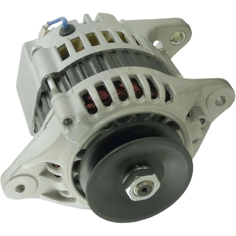 

YM119836-77200 Alternator For Komatsu PC20R-8 25R-8 27R-8 30FR-1 30FR-2 35R-8 45R-8 Excavator for Yanmar 4TNE98 3TNE88 Engine