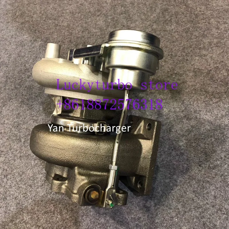 Turbo for Bobcat Earth Moving TD04HL-13GK Turbocharger 49189-00940 for Kuboa Industrial field Excavator.