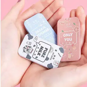 Tragbares solides Deodorant für Männer und Frauen, florale Duftstoffe, Pfirsich, feste Parfums, Körperbeteilnehmer, Mini -Balsam, glatt und dauerhaft 10 Hauptverkäufe kleine Parfums - №5