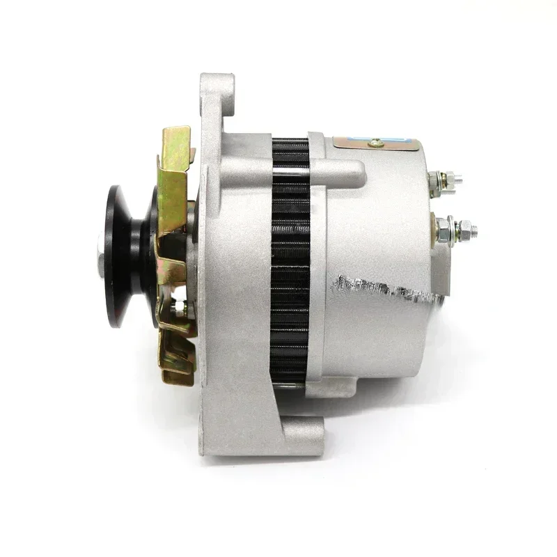 Hot SalesHot Applicable To Agricultural Small Four-wheeler Tractor Silicon Rectifier JF11A Pure Copper High-power 12V24V Alterna