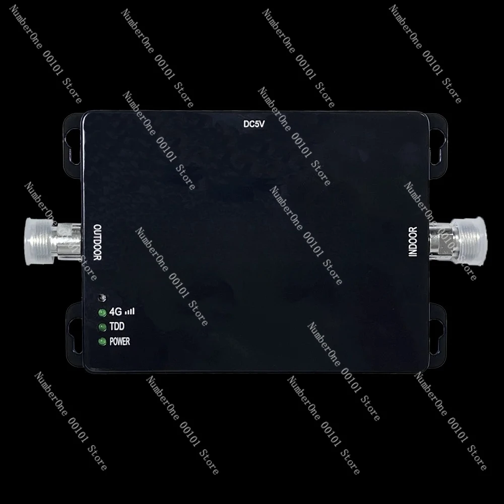 Band38 2600MHz 4G LTE Signal Amplifier TDD Single Band Mobile Phone Booster Repeater
