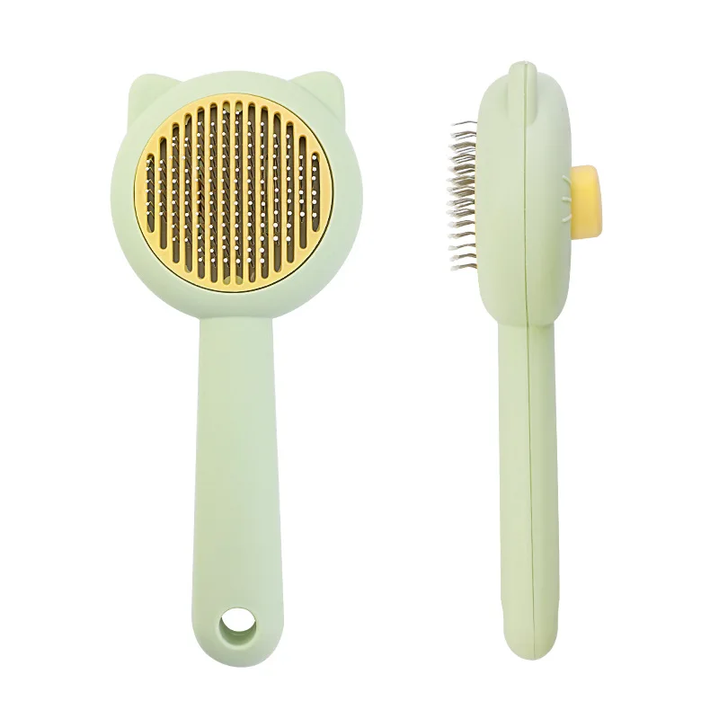 

Pets hair grooming massage deshedding cleaning brush dog remover dogs stuff mascotas cepillo para perro pet accessories cat comb