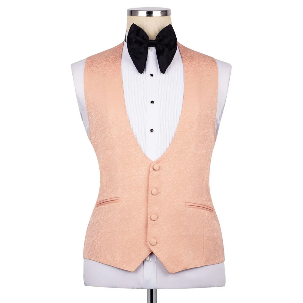 Trajes formales para hombre, conjunto de traje para hombre, trajes de lujo 2025, trajes de negocios clásicos, chaqueta de un solo pecho para hombre