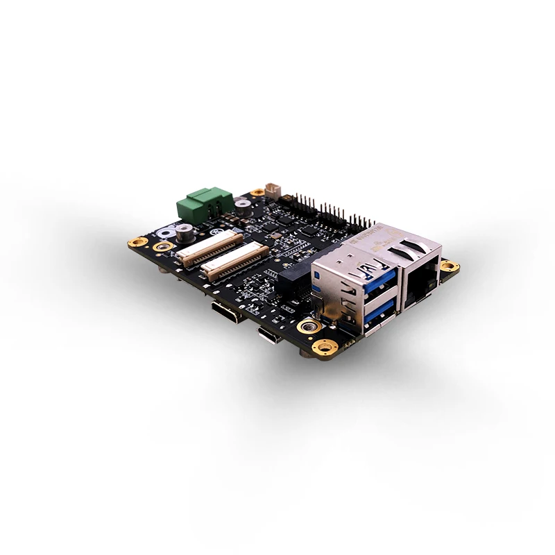 مراجعة شاملة لوح التحكم NVIDIA Jetson Xavier NX RTSO-6002E V3.2: الأداء، التكامل، والتطبيقات العملية
