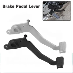 For Kawasaki Ninja 650 Z650 EX650 ER650 Z 650 2017-2024 Motorcycle Footpegs Footrest Foot Pegs Foot Brake Pedal Control Lever