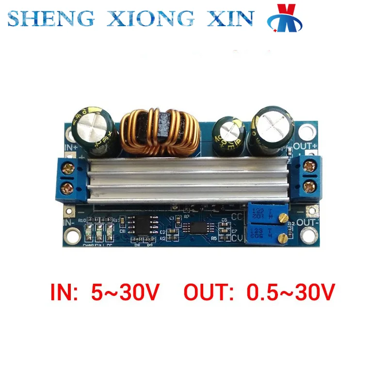 Boost automatique réglable à courant constant, Power Tech Buck Charging, Tension constante, 1PC