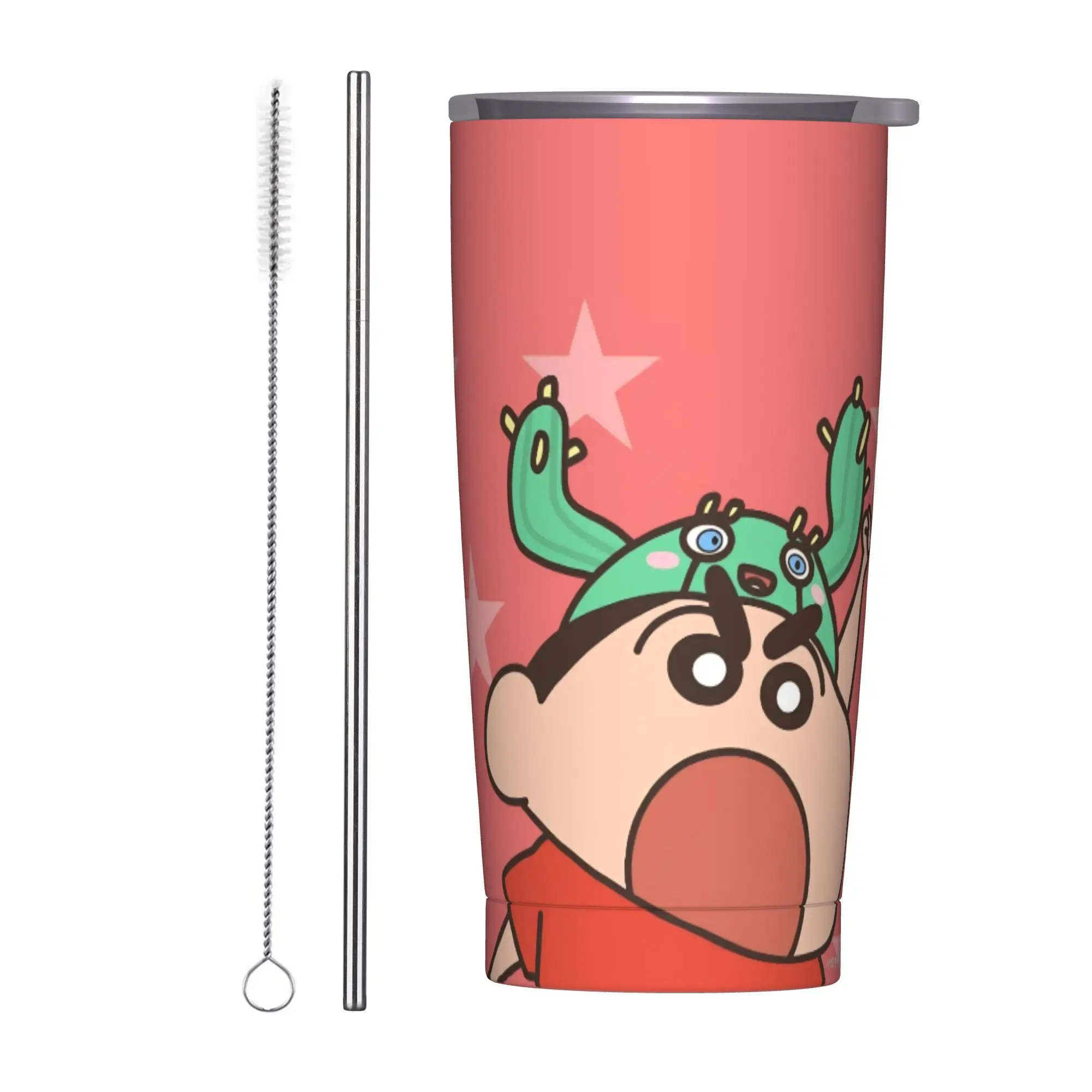 

Мелки для голени, стакан из нержавеющей стали, дорожные автомобильные кружки, большие термочашки, сохранение тепла, горячие напитки, чай с молоком, бутылка для воды