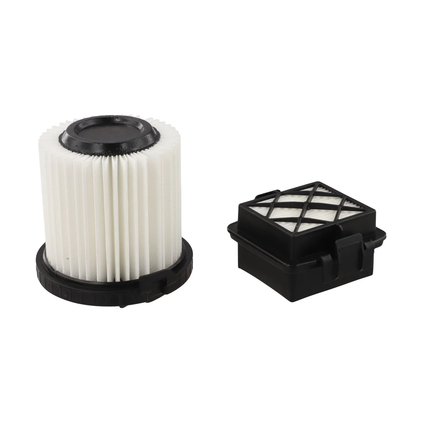 

2/4pcs Vacuum Cleaner Filter Kit Compatible With For KARCHER Models For VC 5, For VC 5 Cordless For VC 5 Premium Replacement