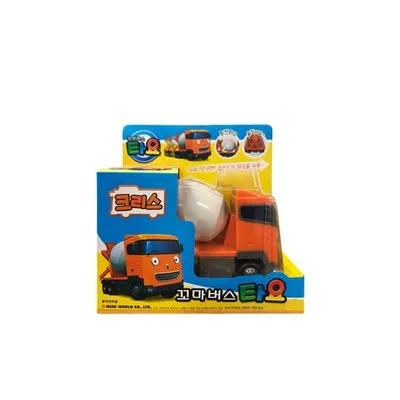 Tayo Bus Mini Wit Alice Ambulance Oyuncaklar Auto Kinderen Speelgoed Model Auto Track Bus Speelgoed Para Ninos