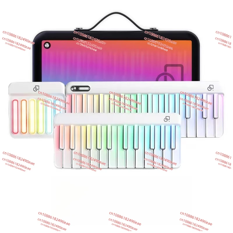 

Smart portable electronic organ, piano learning machine, singing arrangement MIDI keyboard