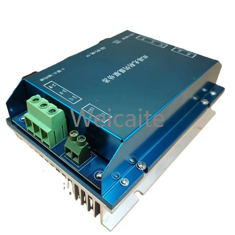 

Dual Channel Brushless DC Motor Controller 1KW 1.5ke 2KW Rs232 Control Bldc Controller